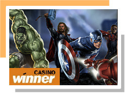 Das Winner Casino Sofortspiel kann ganz ohne jeden Download genutzt werden